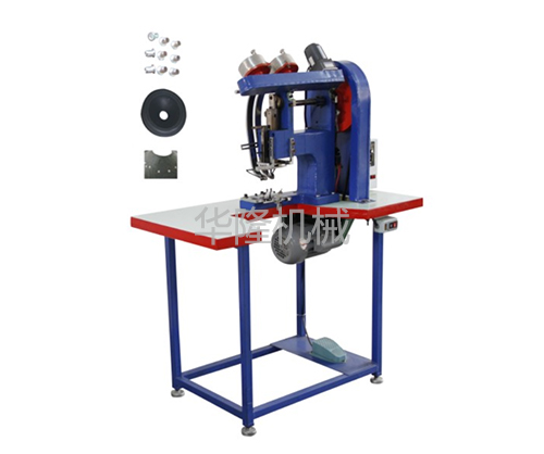 双粒电子鸡眼机